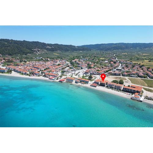 Panagiotis Beach House Fourka 1 bedroom/5 guests
