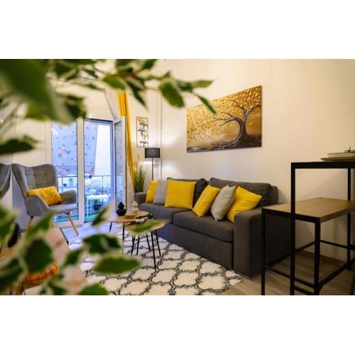 Panathenaic Stadium 1bed Luxury