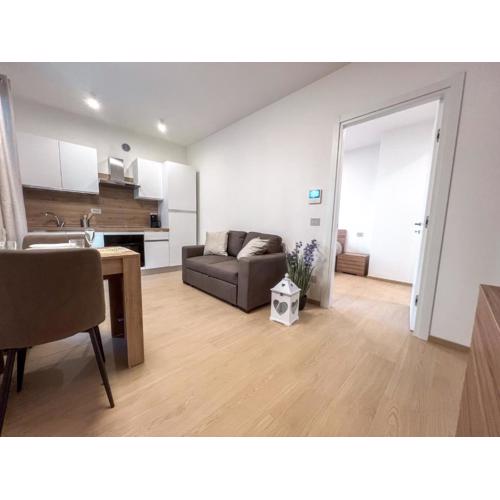 Panda Apartment 2 Piano Terra in pieno CentroA801