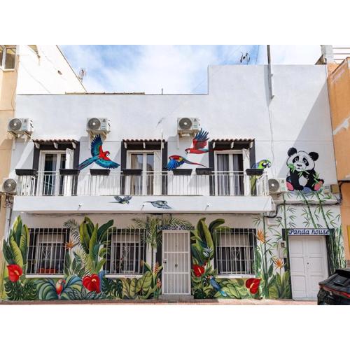Panda House