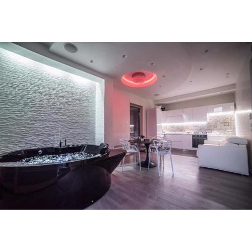 Pandora Luxury Suite