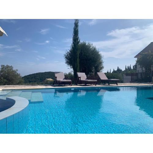 Pandora Villa
