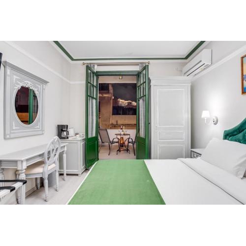 Pandrosos Divine Suites