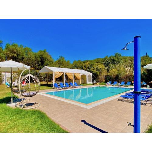 Pangea Corfu Villa
