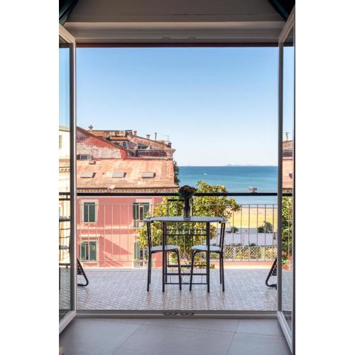 Pangea Luxury Rooms