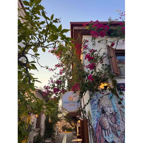 Pangea Sığacık Suite Hotel & Bistro