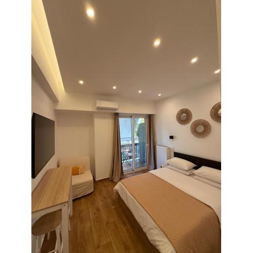 Pangrati Cozy Lux Studio-Chremonidou street