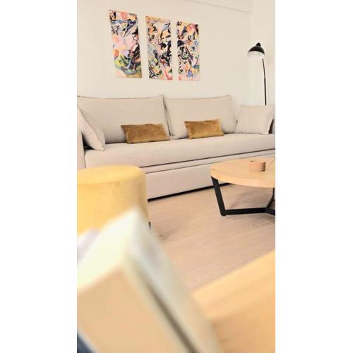 Pangrati Muse Loft Athens