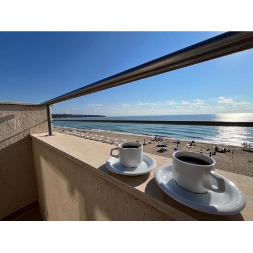 Panorama apartment with magnificent sea view