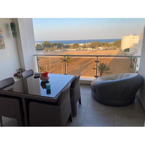 Panorama Apartment Zone Touristique Haut Standing