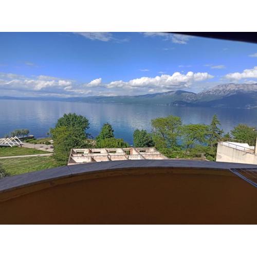 Panorama Apartments Stunning Lake View in Pogradec