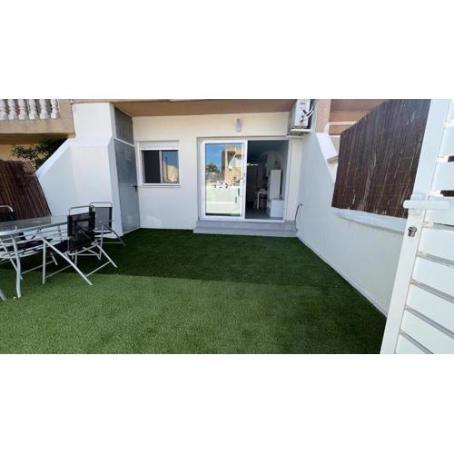 Panorama casita en Gran Alacant