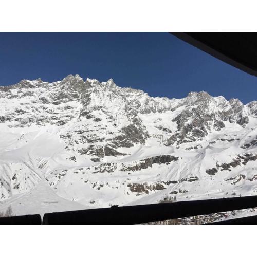 Panorama Chalet a La Grand\