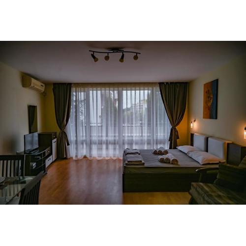 Panorama Fort Beach, Фамилно студио Deluxe