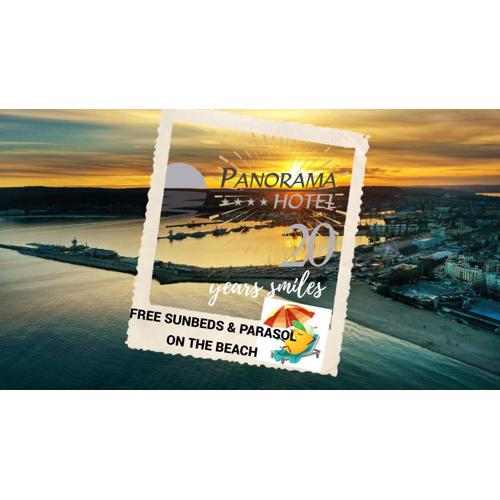 Panorama Hotel - Free EV Charging Station