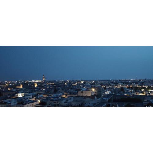 Panorama Lecce