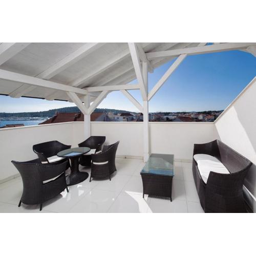 Panorama lux apartment