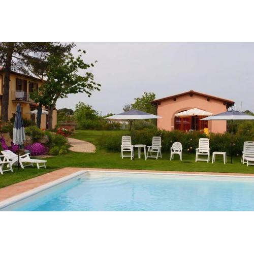 Panorama Wohnung Il Girasole