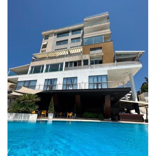 Panoramablick Durres