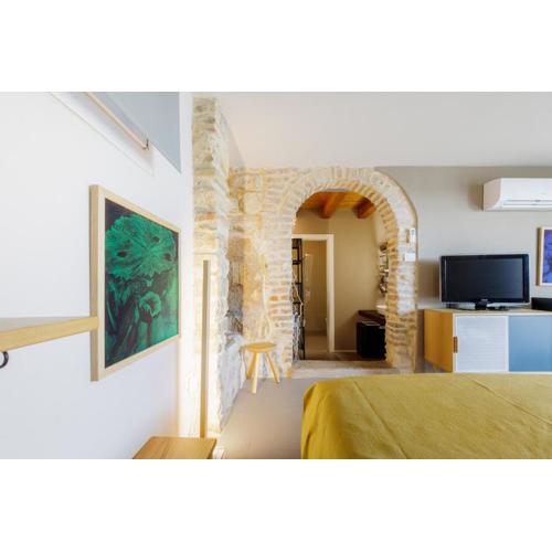 Panoramic accomodation