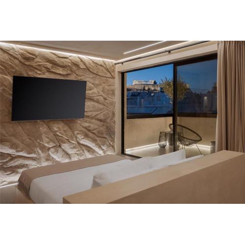 Panoramic Acropolis View Suite