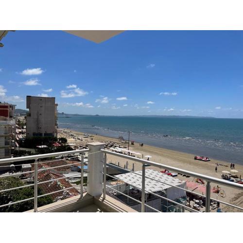 Panoramic and comfy sea view apartments, Durres