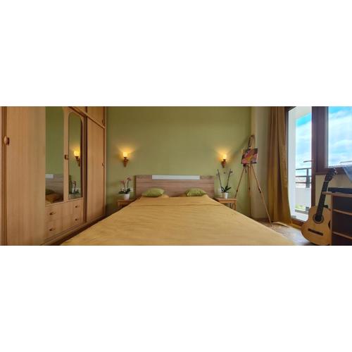 Panoramic and Spacious Flat near the City Centre