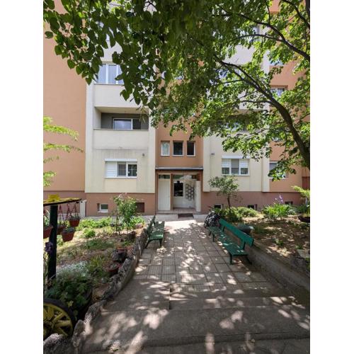 Panoramic apartment in charming village
