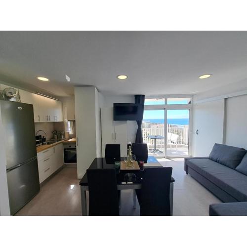 Panoramic Floor - Las Americas