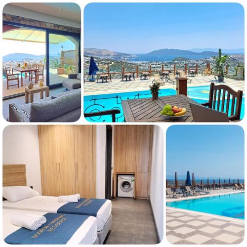 Panoramic Konaklama Tesisi Bodrum