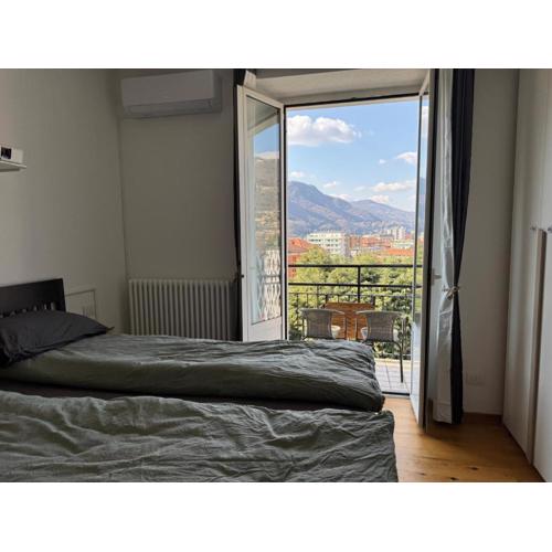 Panoramic Lake Como Hideaway