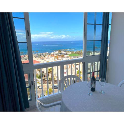 Panoramic Ocean View at Playa Las Americas