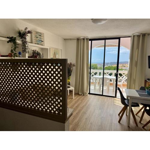 Panoramic Paradise Tenerife Ocean View & Comfort