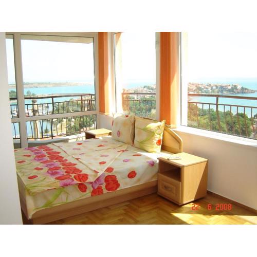 Panoramic Penthouse Sozopol