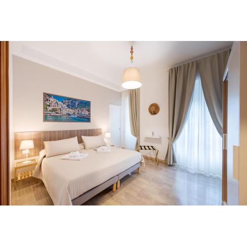 Panoramic Rooms Salerno
