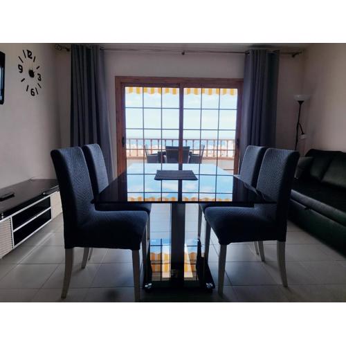 Panoramic sea view - Apartment Bouganvillas