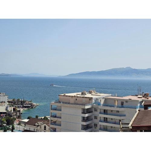 Panoramic Sea View Apartment