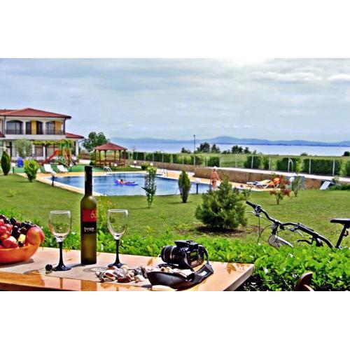 Panoramic Sea View Apartment