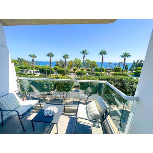 Panoramic Sea View Apt - 2bed