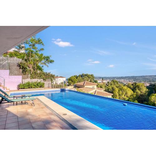 Panoramic Sea View Luxury Villa