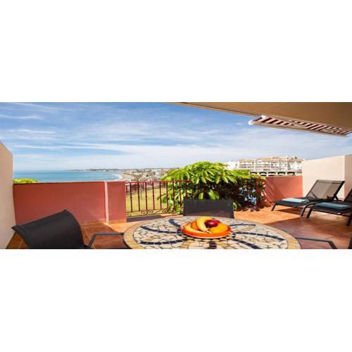 Panoramic Sea Views & Carvajal Beach & Restaurant