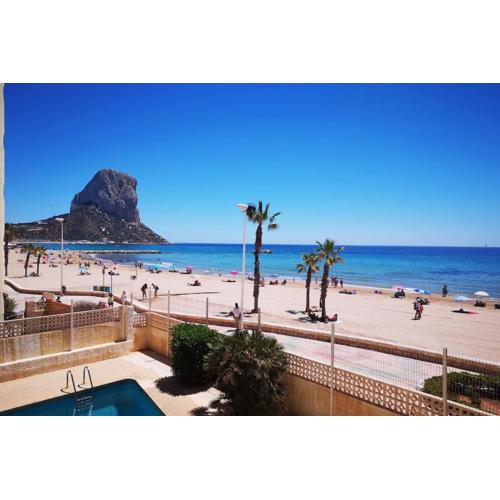 Panoramic Sea Views