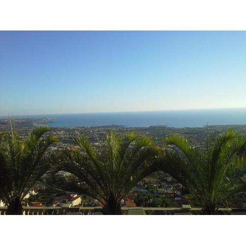Panoramic Seaview Villa ZEUS