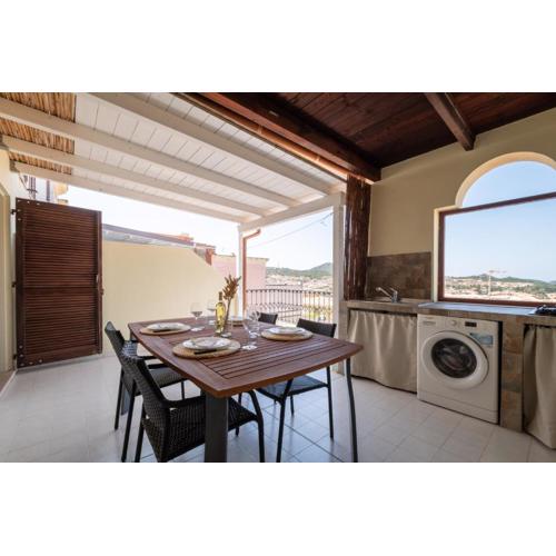 Panoramic view - Moderno con terrazza e Wi-Fi