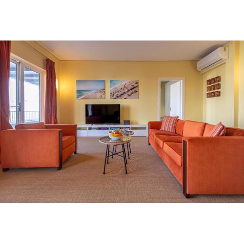 Panoramic View Athenian Loft