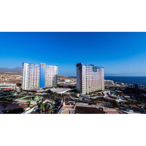 PANORAMIC VIEW Playa Paraíso