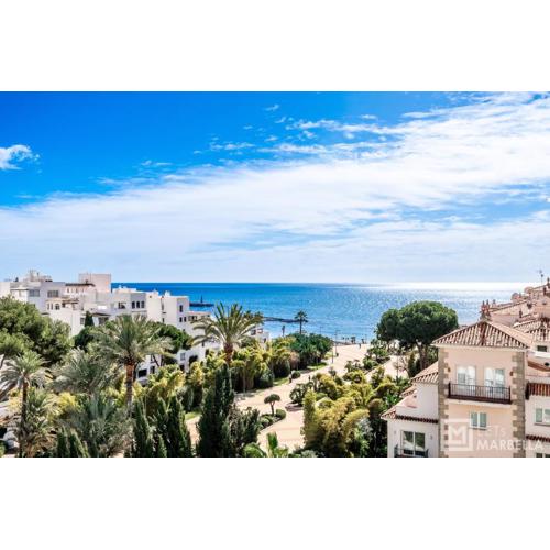 Panoramic views Medina Gardens Banus