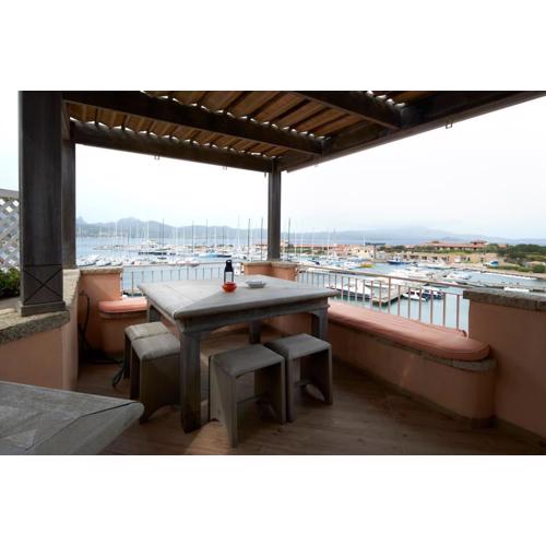 Panoramic Villa -Sea front Porto Rotondo-