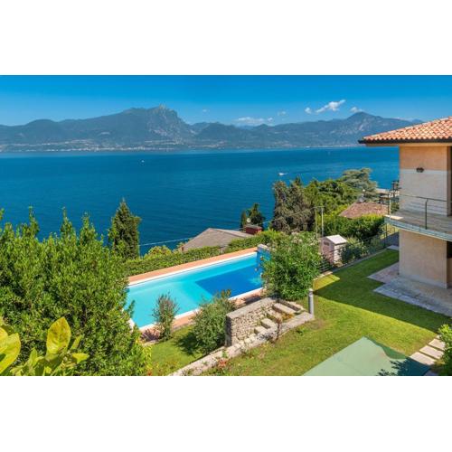 Panoramic Villa Clementina