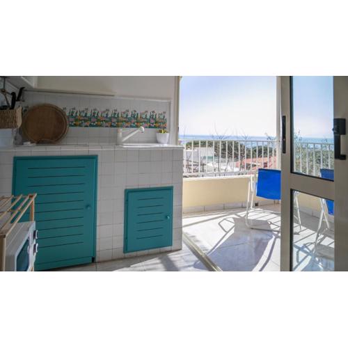 Panoramica attic room - Cala Gonone